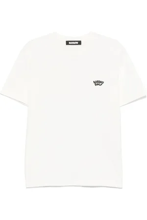 BARROW T-shirt à logo en relief