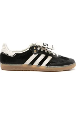 adidas X Wales Bonner baskets en cuir
