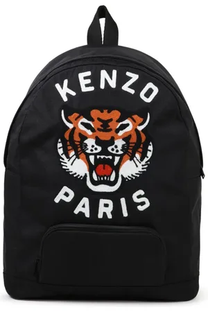 Kenzo Sac à dos à motif Tiger brodé