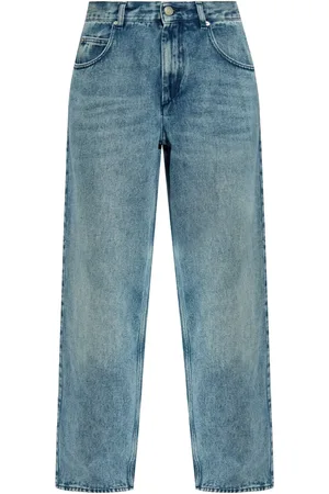 Isabel Marant Jean Joanny à coupe droite