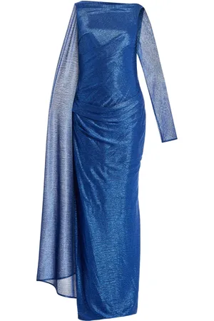TALBOT RUNHOF Robe longue Mousse