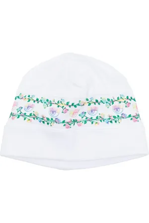 Chiara Ferragni Bonnet à imprimé Eyelike