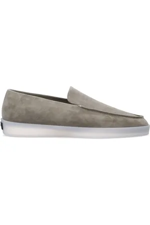 FEAR OF GOD Mocassins en daim