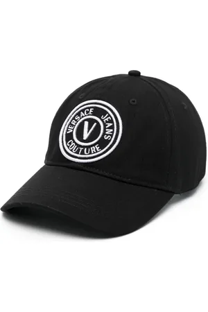 VERSACE Casquette à broderies