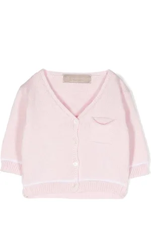 LA STUPENDERIA Cardigan à col v