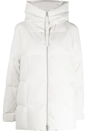 Jil Sander Doudoune à fermeture zippée