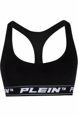 Philipp Plein Soutien-gorge à logo