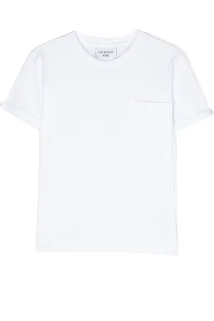 Neil Barrett T-shirt à poche poitrine