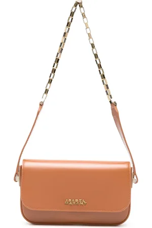 Isabel Marant Sac porté épaule Lizza