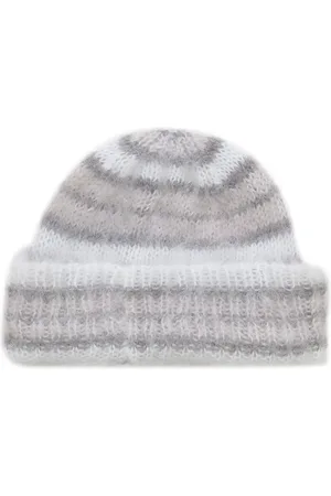 Marni Bonnet à rayures
