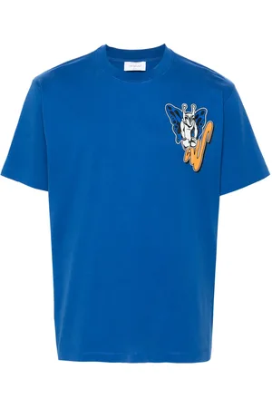 OFF-WHITE T-shirt Gang Skate