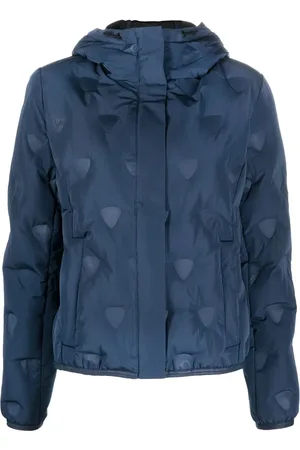 Rossignol Veste matelassée à capuche