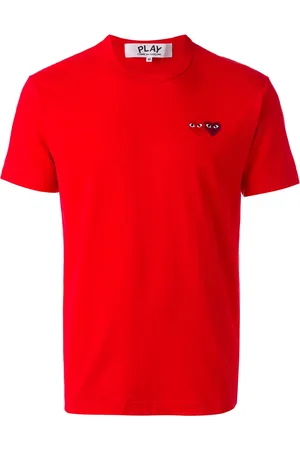 Comme des Garçons T-shirt à logo