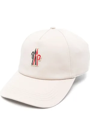 Moncler Casquette à patch logo