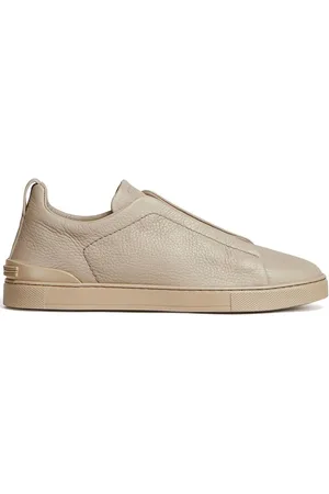 Ermenegildo Zegna Baskets Triple Stitch