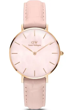 Daniel Wellington Montre Petite Rouge 32 mm