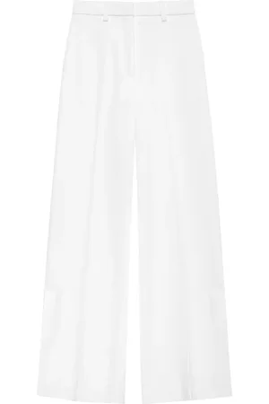 ANINE BING Pantalon de tailleur Lyra à plis marqués