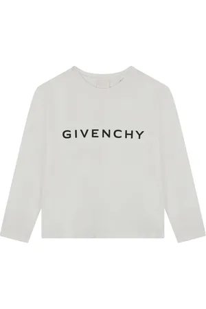 Givenchy T-shirt à logo imprimé