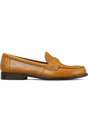 Tory Burch Mocassins Classic en cuir