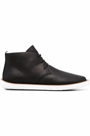 Camper Bottines Wagon à lacets