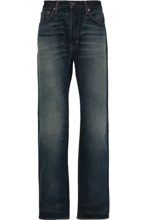 Tom Ford Jean à coupe droite