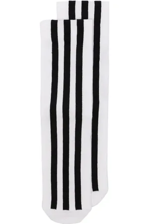 Y-3 Chaussettes à rayures
