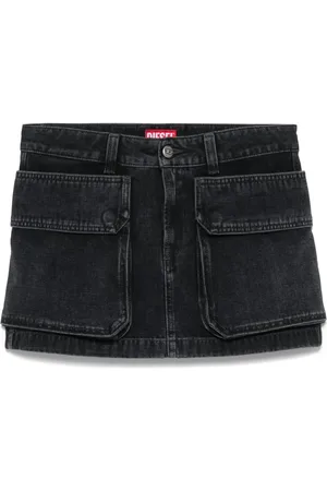 Diesel Minijupe De-Ton
