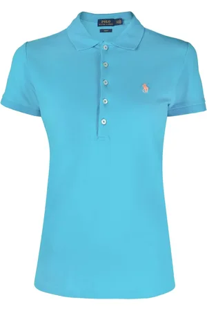 Ralph Lauren Polo à logo Pony brodé