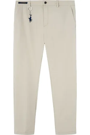 Paul & Shark Pantalon skinny à coupe courte