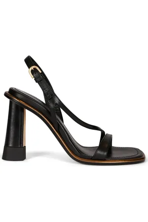 Etro Sandales en cuir à brides