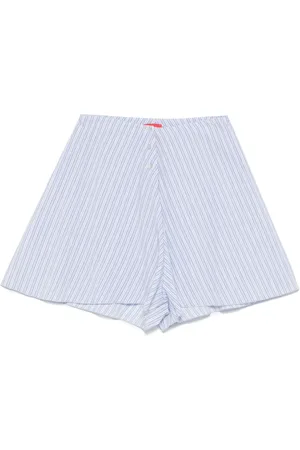 ..,MERCI Short à rayures