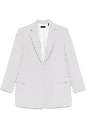 THEORY Blazer en crêpe