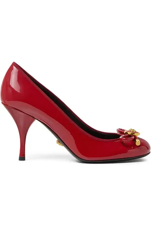 VERSACE Escarpins Opera Bow 85 mm