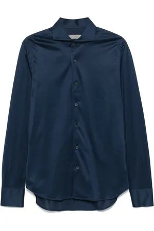 CANALI Chemise en coton