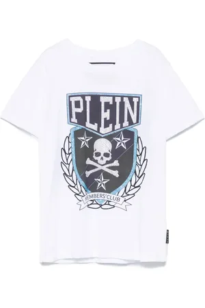 Philipp Plein T-shirt à col rond