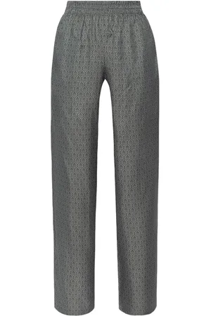 Golden Goose Pantalon de jogging à imprimé graphique
