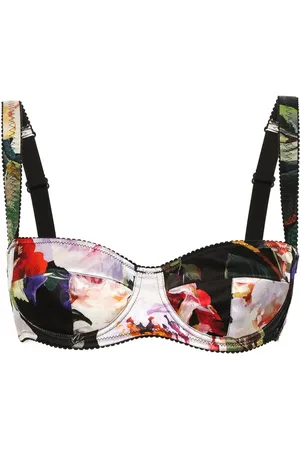 Dolce & Gabbana Soutien-gorge à fleurs