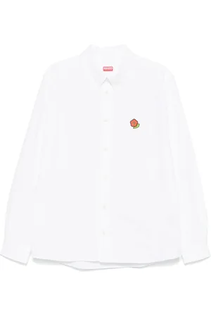 Kenzo Chemise Boke Flower