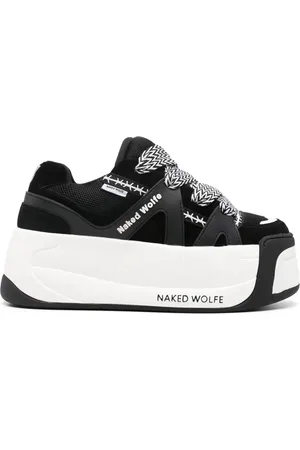 Naked Wolfe Baskets Sliders à plateforme