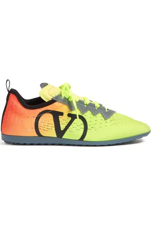 VALENTINO GARAVANI Baskets Chromathon