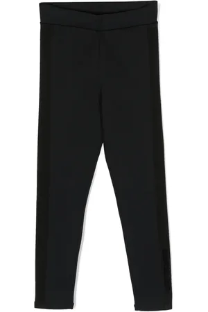 Moncler Legging élastiqué à patch logo