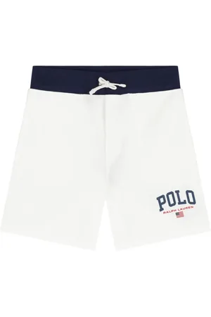 Ralph Lauren Short à logo imprimé