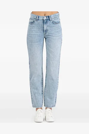 AG Jeans Jean à patch logo