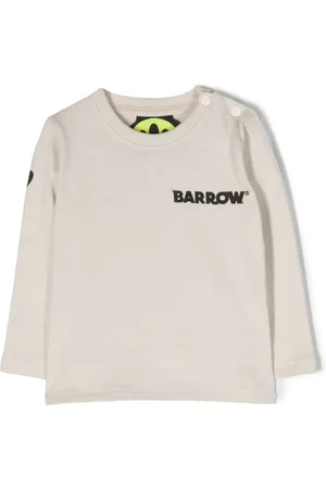 BARROW T-shirt à logo imprimé