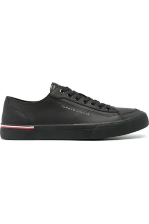 Tommy Hilfiger Baskets à logo imprimé