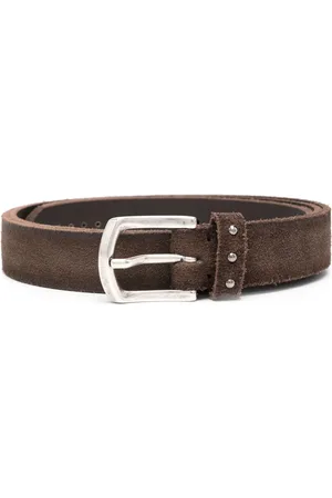 Boglioli Ceinture à détails de clous