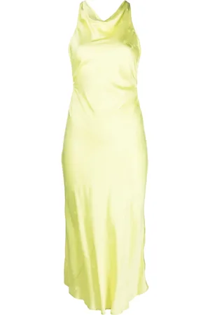 FORTE FORTE Robe mi-longue à motif étoile en jacquard