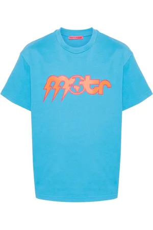 Members OF The Rage T-shirt en jersey à logo imprimé