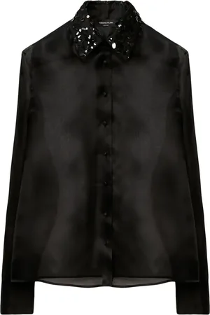 Fabiana Filippi Chemise à sequins
