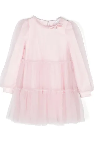 MONNALISA Robe courte en tulle